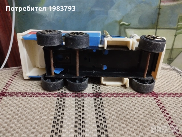 Ретро камион Pepsi., снимка 5 - Колекции - 54120297