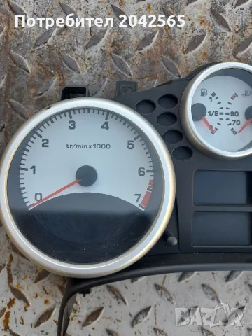 Километраж Пежо 207, снимка 2 - Части - 47819488