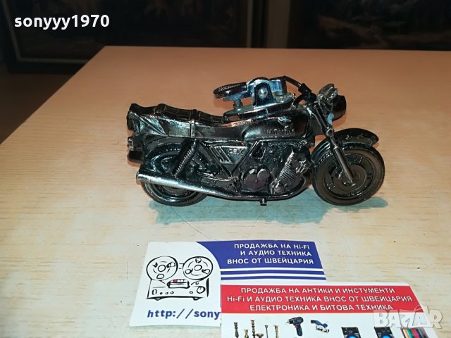 honda cbx-1000 6cylinders-метална запалка-внос франция, снимка 14 - Колекции - 29355179