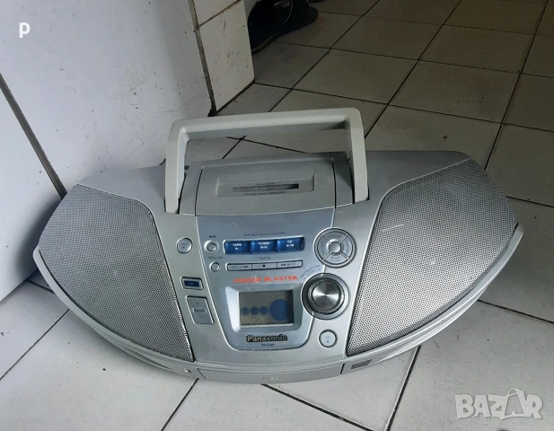 Радиокасетoфон Рanasonic