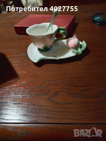 Сервиз бутиков порцелан , снимка 4 - Сервизи - 51866724