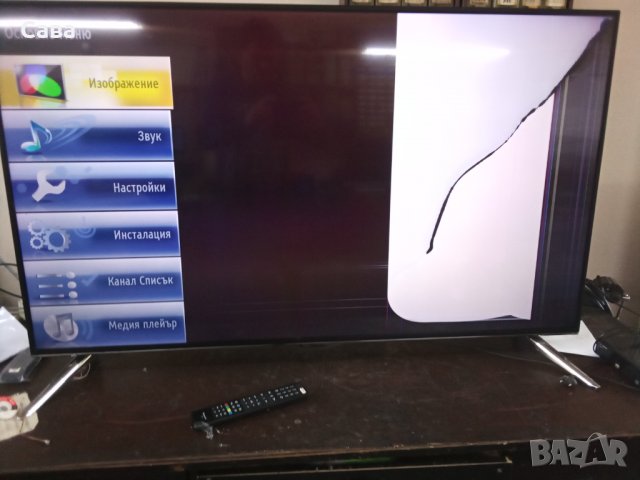 BLUETOOTH МОДУЛ  BT01BCM20705B TV PANASONIC TX- 55CX400E, снимка 2 - Части и Платки - 30536010