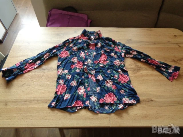 8 броя дамски ризи, снимка 6 - Ризи - 51175109