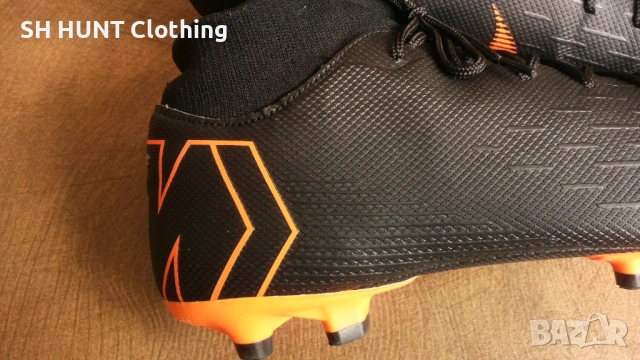 NIKE MERCURIAL Football Boots Размер EUR 44 / UK 9 бутонки 108-13-S, снимка 3 - Футбол - 53115293