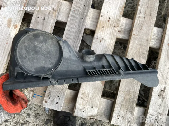 Капак Кутия Въздушен Филтър 7P0129601 Porsche Cayenne 3.0D 92A/2012г, снимка 5 - Части - 49693846