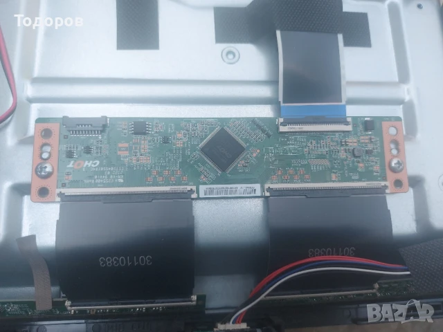 Daewoo 70DM73UA на части 17MB185 180721R2A, 17IPS74, снимка 6 - Телевизори - 51289785