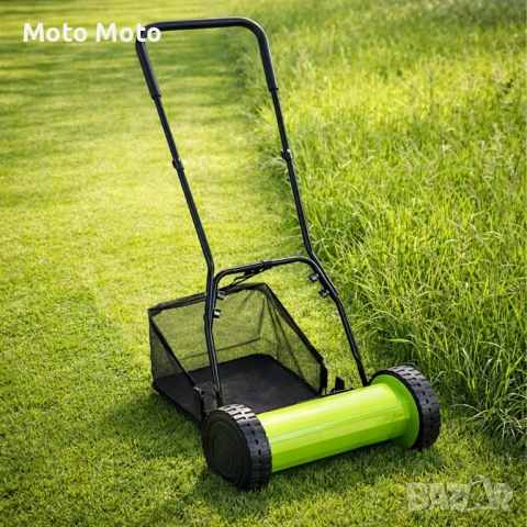 Ръчна косачка , снимка 3 - Градинска техника - 53939819