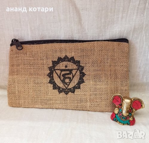 Портмоне от юта 1- 4, снимка 4 - Портфейли, портмонета - 38379060