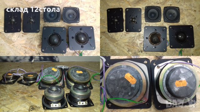 Subwoofer Домашна изработка, снимка 2 - Аудиосистеми - 22236914