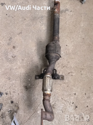 Катализатор за Голф 4 Ауди А3 Сеат Шкода Бора VW Golf 4 Audi A3 Seat Skoda Bora 1.9TDI 028178EAH