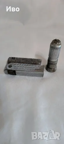 Стара бензинова запалка , снимка 6 - Запалки - 48845264