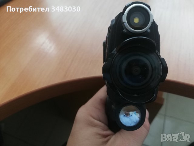 Видеокамера Olympus TG-Tracker, с 4К заснемане (черна), снимка 3 - Камери - 42364755