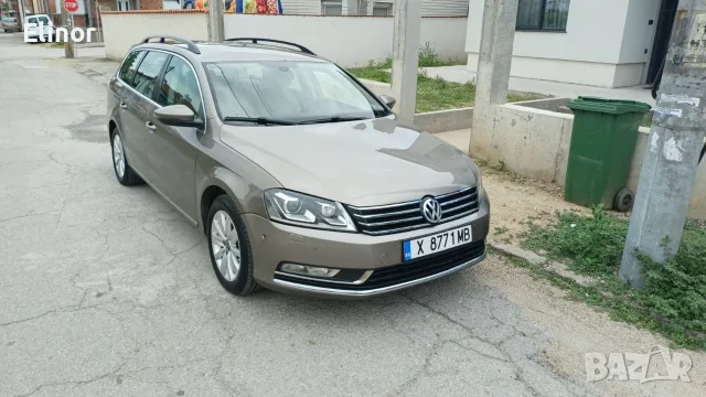 VW Passat Highline