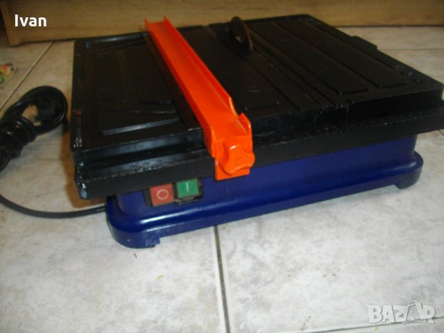 Портативна Малка Електрическа Машина Рязане На Плочи-Плочки-Всякакви-До 25 мм