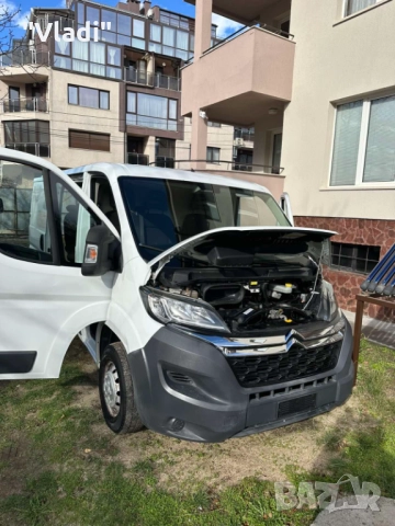Citroen Jumper, снимка 3 - Бусове и автобуси - 52490765