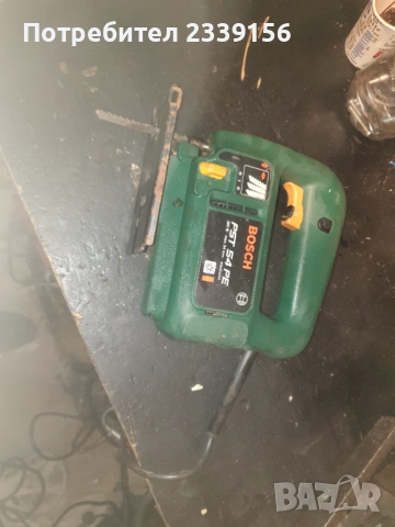 Зеге Бош , снимка 7 - Триони и циркуляри - 53327036