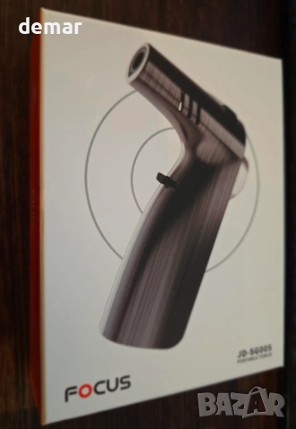 Горелка - Запалка с бутан с възможност за многократно пълнене (бутанът не е включен), снимка 8 - Други стоки за дома - 54107990