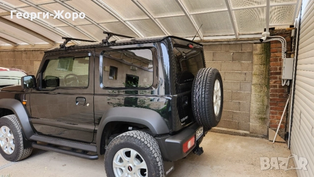 Suzuki Jimni  19000km, снимка 3 - Автомобили и джипове - 54025738