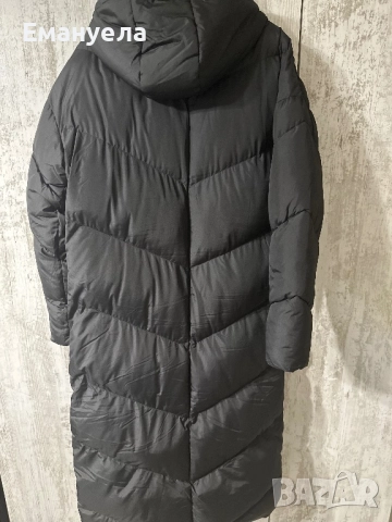 Оригинална зимна дамска парка намалена, снимка 3 - Якета - 52434819