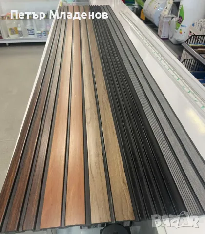 Акустични декоративни 3D стенни панели, снимка 9 - Облицовки - 48065551