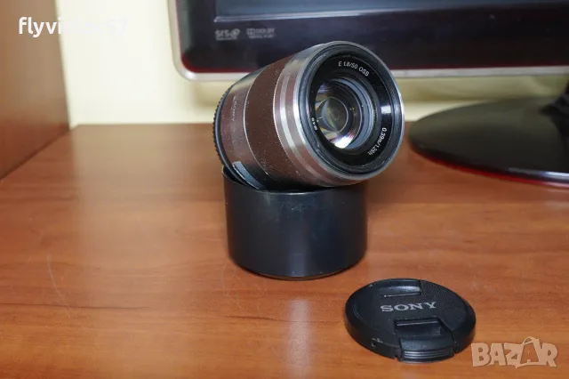 Sony a6300 и обективи, снимка 5 - Камери - 56288936