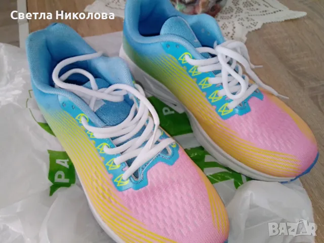 Дамски маратонки. Нови!, снимка 6 - Маратонки - 47274297
