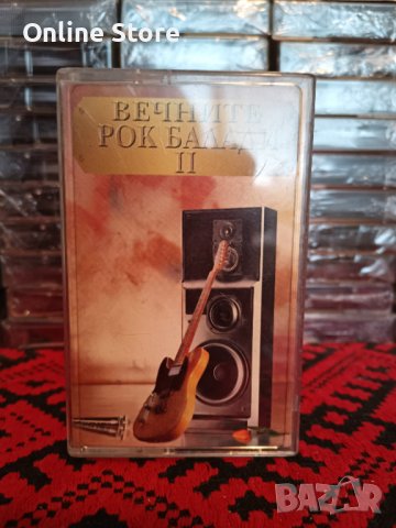 Вечните Рок балади 2, снимка 1