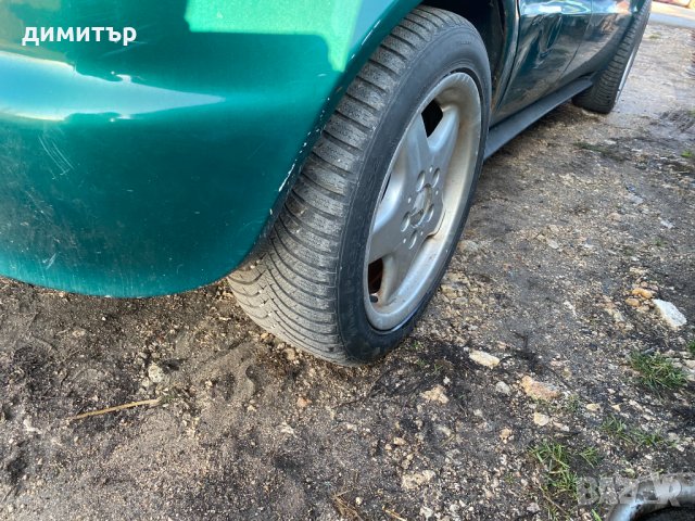 mercedes a160 робот на части  мерцедес а160 робот , снимка 4 - Автомобили и джипове - 31542248