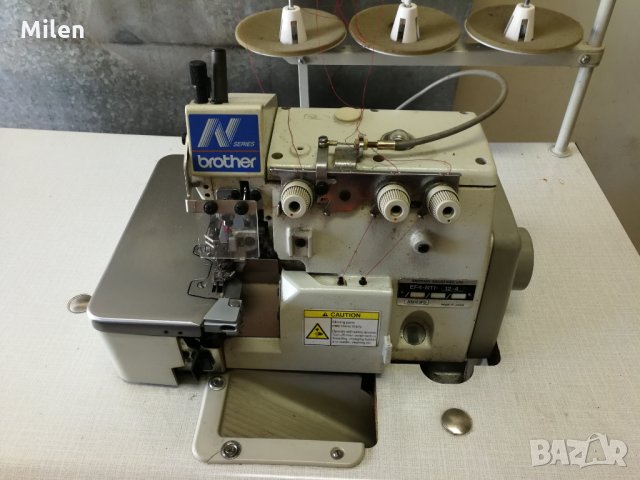 Оверлог Brother, снимка 1