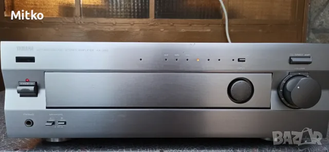 Yamaha AX-392 стерео , снимка 2 - Ресийвъри, усилватели, смесителни пултове - 55738431