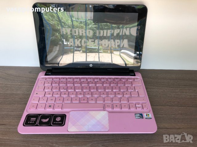 HP mini 210 на части, снимка 1