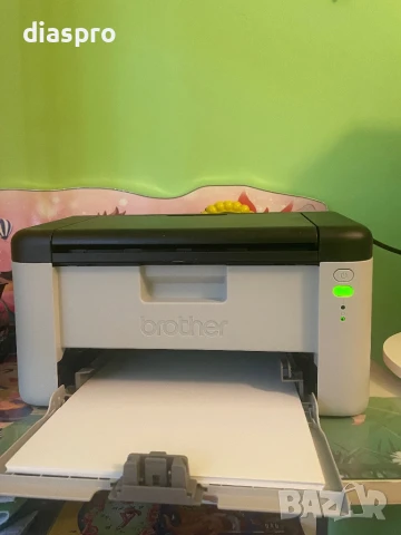 Лазерен принтер Brother