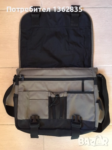 НОВА оригинална чанта за лап топ ноутбук (14-15-16 ") на EDDIE BAUER, снимка 8 - Лаптоп аксесоари - 52467512