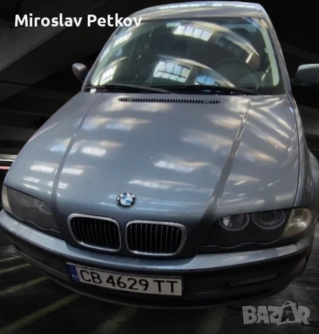 Продавам BMW 316