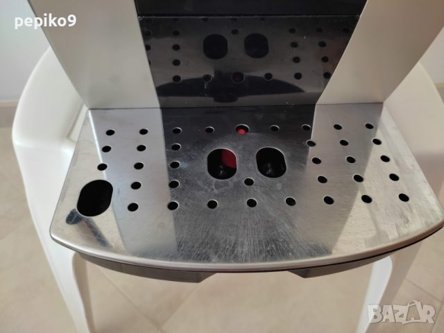 Продавам кафемашини внос от Германия робот пълен автомат DELONGHI MAGNIFICA S, снимка 9 - Кафемашини - 42784009