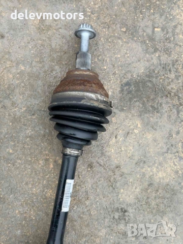 5Q0407271CR лява полуоска от Volkswagen Golf VIII, 2.0 TDI BlueMotion, двигател DTTC, 150 кс., снимка 2 - Части - 52977654