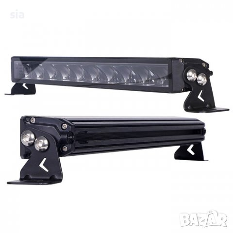 Лед бар, 120W- 80см, Водоустойчив, 10000LM, 12-24V, снимка 1