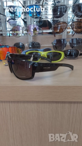 MARK JOHN мъжки слънчеви очила с поляризация, снимка 3 - Слънчеви и диоптрични очила - 51789455