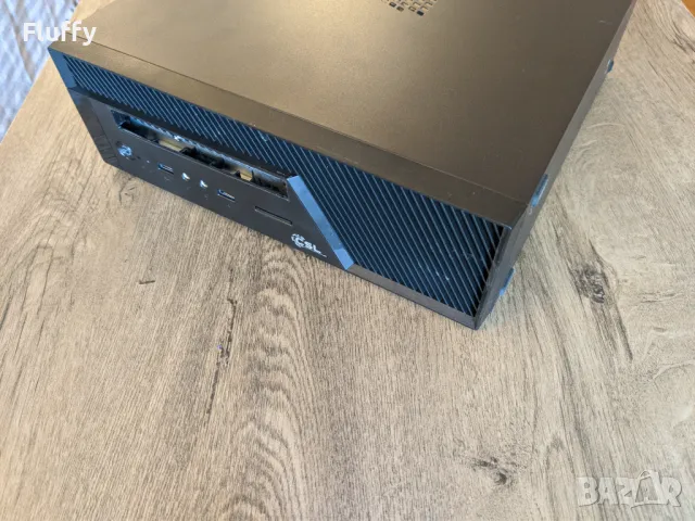 Mini-ITX Кутия - CSL, снимка 8 - Захранвания и кутии - 48594615