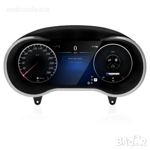 Дигитален километраж Mercedes ML/GL/G class/GLE/GLS LINUX SYSTEM