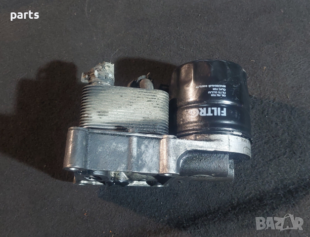 Корпус Маслен Филтър Форд Фокус (3) - YS6Q6L686AB N, снимка 4 - Части - 44638848