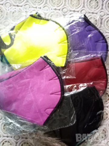 Ръкавици неопрен за плуване, снимка 2 - Водни спортове - 40031288