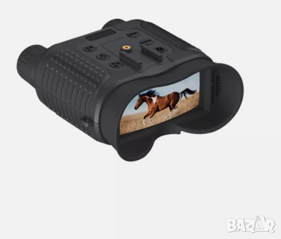 Бинокъл за нощно виждане,8x цифрово увеличение , снимка 1