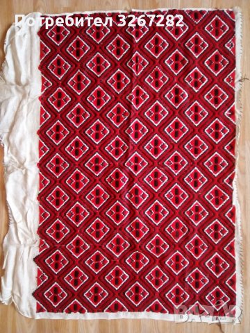 Възглавница, Калъвка, Бродерия, Ръчна, Кюстендил