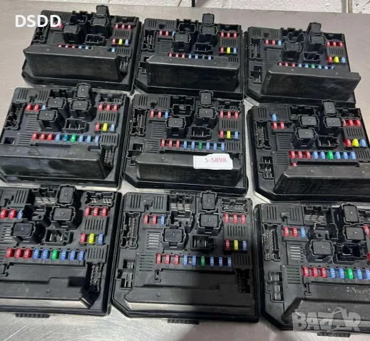 Бушонно табло A286 за Nissan Qashqai J10 