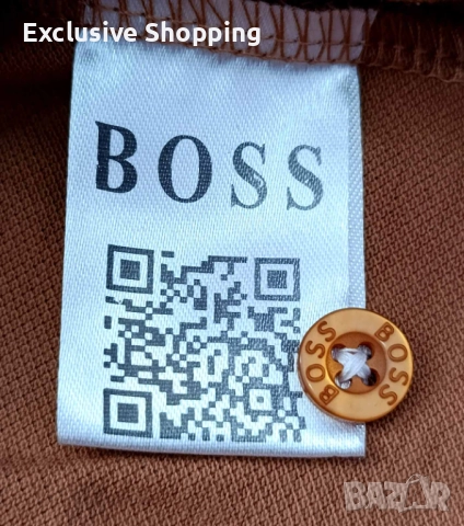 Мъжки тениски Hugo Boss, снимка 6 - Тениски - 51818960