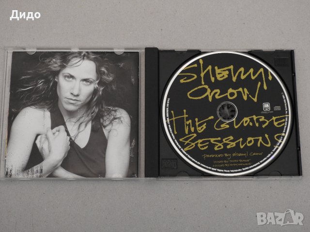 Sheryl Crow - The Globe Sessions, CD аудио диск, снимка 2 - CD дискове - 40092194