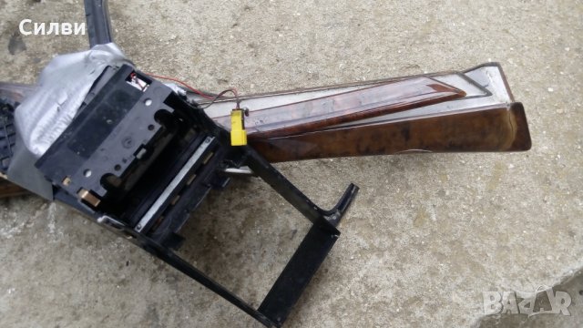 Интерйорни лайсни черни и дърво за БМВ е39 от BMW 525 e39 , снимка 7 - Части - 33705107