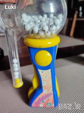 Стара играчка,, SuperFortunotto", снимка 6 - Игри и пъзели - 51716911