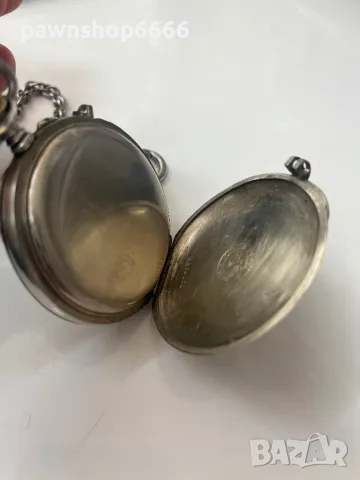 Джобен часовник Longines, снимка 8 - Джобни - 50295947